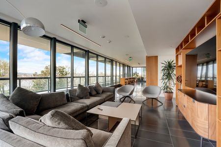 Media Room Channel House Apartments