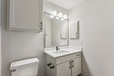 interior bathroom