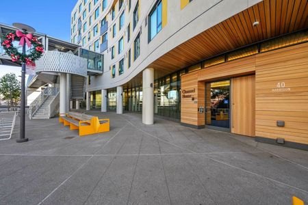 Exterior Building Entrance