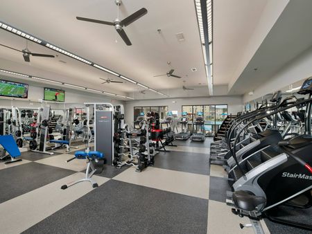 Fitness Center| Apts For Rent | Domain Waco