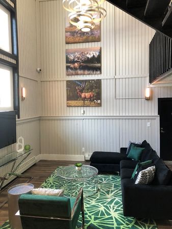 Community Living Room