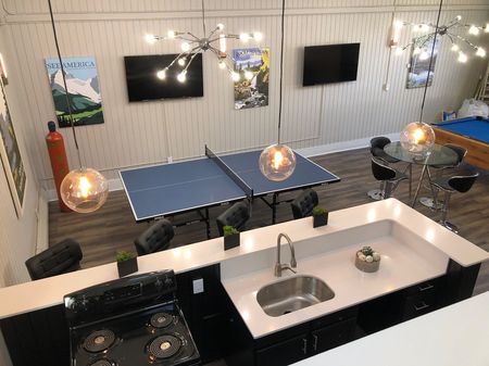 Clubhouse Kitchen