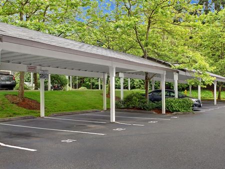 Covered Parking