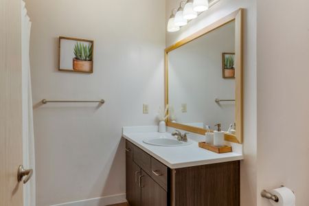 Premium Villa Bathroom