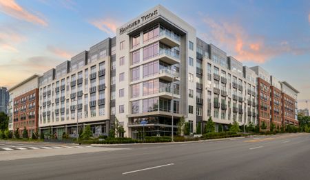 Exterior image of Hanover Tysons