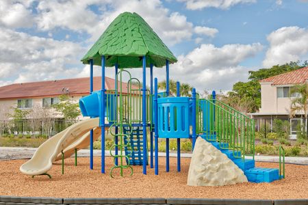 The Reserve at Coral Springs, exterior, playground set