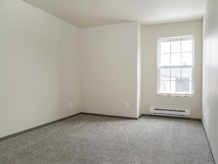 Luxury Carpeting in Bedrooms l Upscale Parkland Apartments for Rent l Tacoma, WA l Nantucket Gate