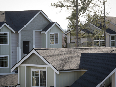 PNW Architecture  l Luxury Apartments in Puyallup, WA l Silver Creek