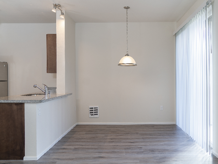 Updated with Plank Floors l Luxury Apartments for Rent l Fife, WA l Port Landing
