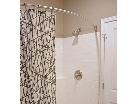 Master Bathroom Shower at Veranda Vistas