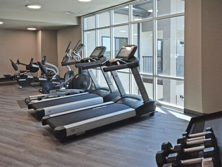 Veranda Vistas amenities fitness center