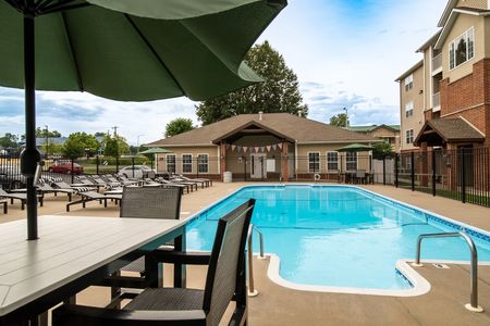 Coryell Crossing Pool