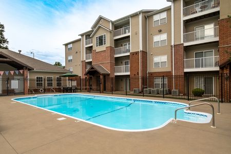 Coryell Crossing Pool
