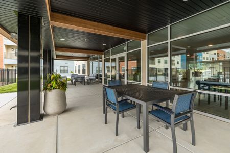 COMMUNITY PATIO