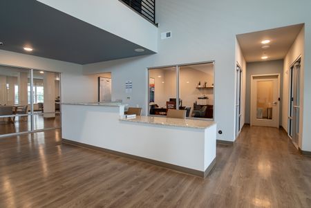 UNION MILL FRONT DESK