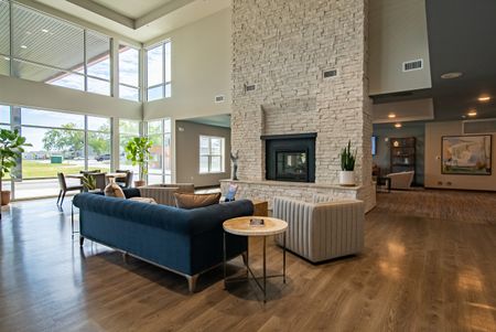 UNION MILL LOBBY