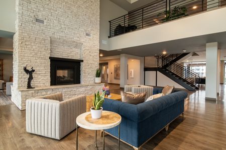 UNION MILL LOBBY