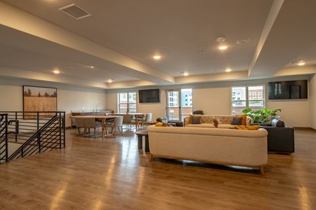 UNION MILL COMMUNITY SPACE