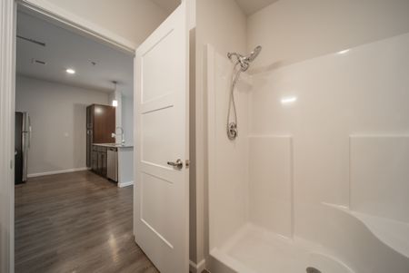 1 BEDROOM A PRIMARY BATHROOM