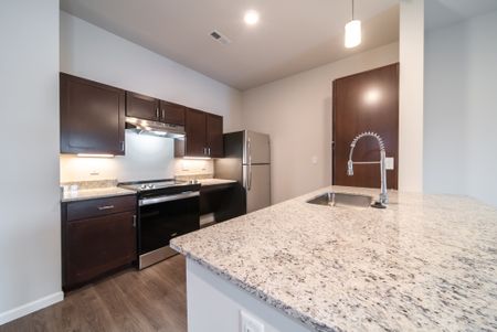 1 BEDROOM ADA KITCHEN
