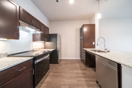 1 BEDROOM ADA KITCHEN