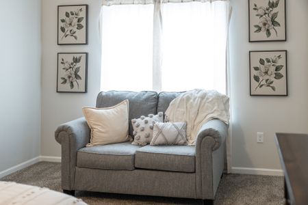 2 BEDROOM A FURNISHED PRIMARY BEDROOM