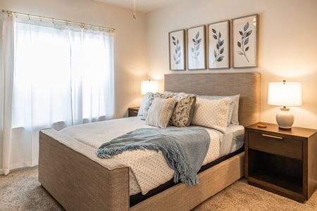 2 BEDROOM A FURNISHED SECONDARY BEDROOM