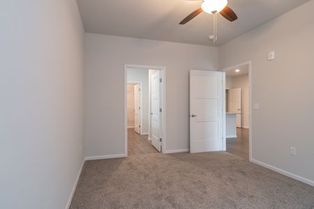 3 BEDROOM PRIMARY BEDROOM