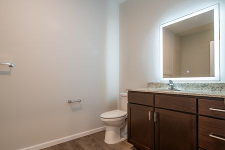 3 BEDROOM SECONDARY BATHROOM