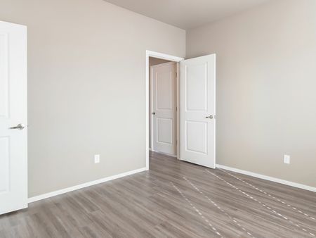 Promenade-Commons-Rogers-Arkansas-Phase-Two-One-Bedroom-Unit F Bedroom