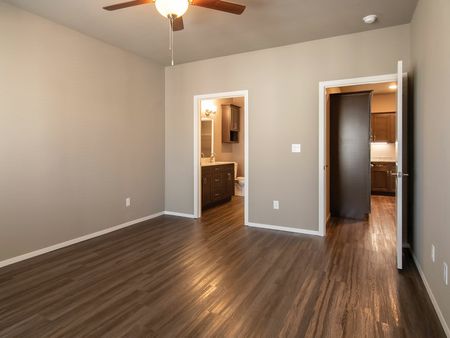 Promenade-Commons-Rogers-Arkansas-Phase-Two-Two-Bedroom-Unit D Bedroom