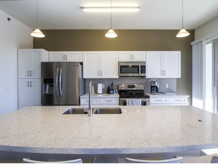 State-of-the-Art Kitchen | One West Broadway