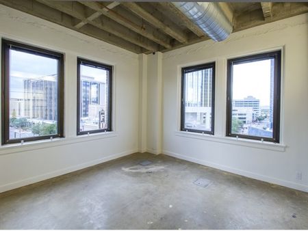 Spacious Living Room | Apartments in Tucson For Rent | Two East Congress
