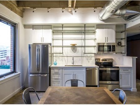 Modern Kitchen | Apartment Community in Tucson | Two East Congress