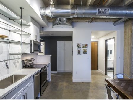 Spacious Kitchen | Apartment Community in Tucson | Two East Congress