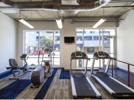 State-of-the-Art Fitness Center | Apartment Community in Tucson | Two East Congress
