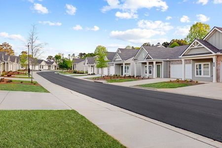 Exterior homes