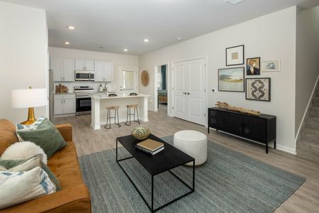 Cottages at Southampton - Home Interior