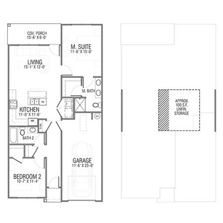 Richmond Floor Plan
