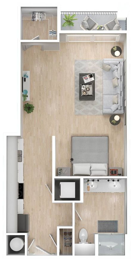 S4 Floor Plan Image