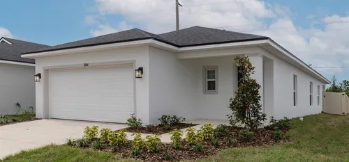 exterior of home in daytime