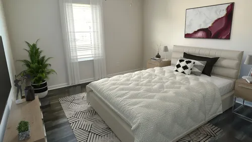 Bedroom