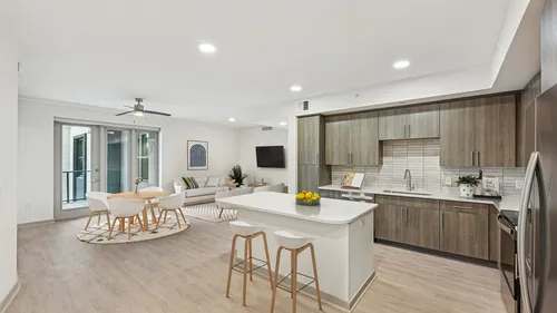 Interior rendering