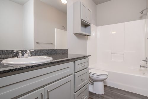 Riley 1 Bedroom Springfield Missouri Coryell Commons 55 Plus Apartment Home Community