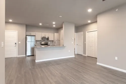 Bridgen 2 Bedroom Apartment Home Coryell Commons South Springfield Missouri 55 Plus Community