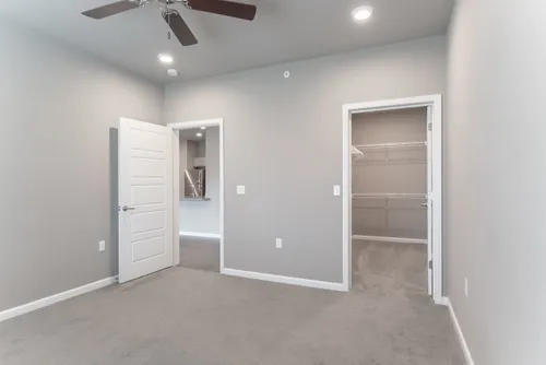 Bridgen 2 Bedroom Apartment Home Coryell Commons South Springfield Missouri 55 Plus Community