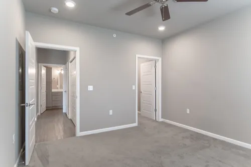 Bridgen 2 Bedroom Apartment Home Coryell Commons South Springfield Missouri 55 Plus Community