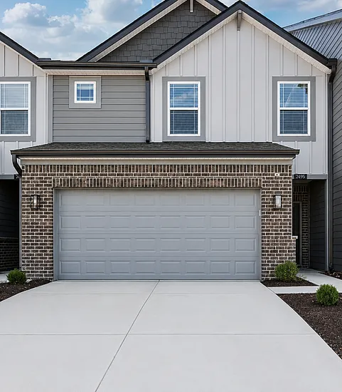 Exterior of home