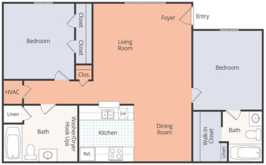 View Photos & Take A Virtual Tour Pinnacle Ridge Apartments