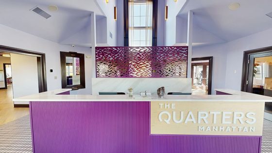 The Quarters Manhattan